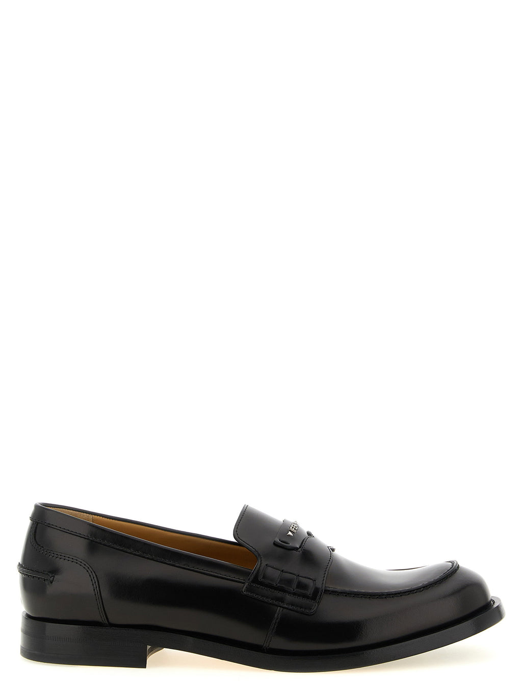 Fendi Ateneo Loafers
