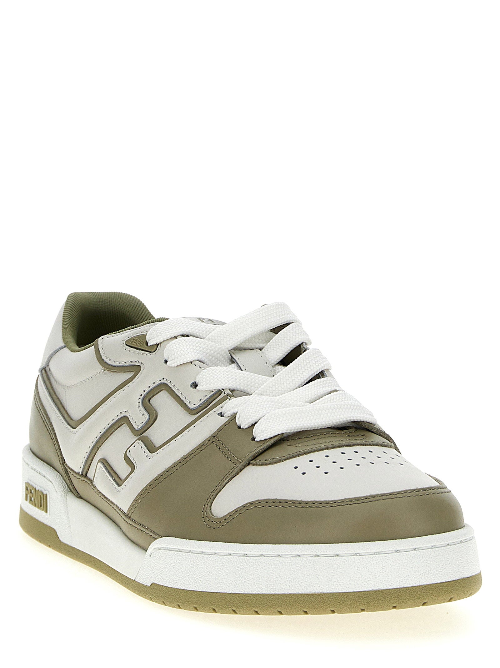 Fendi Match Sneakers