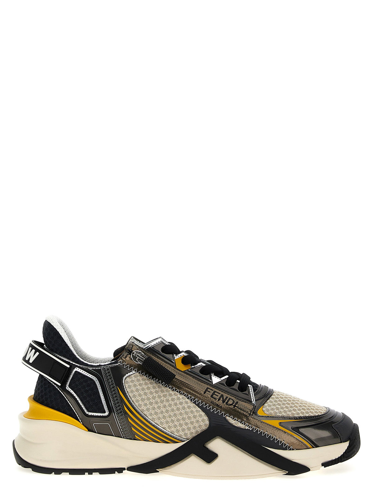 Fendi Flow Sneakers