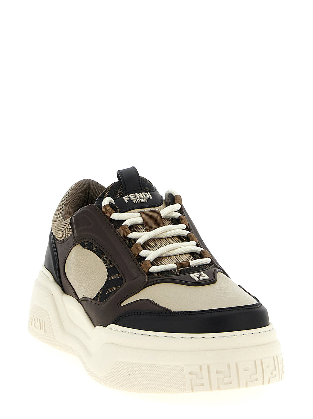 Fendi Force Sneakers