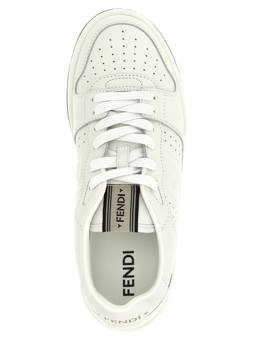 Fendi Match Sneakers