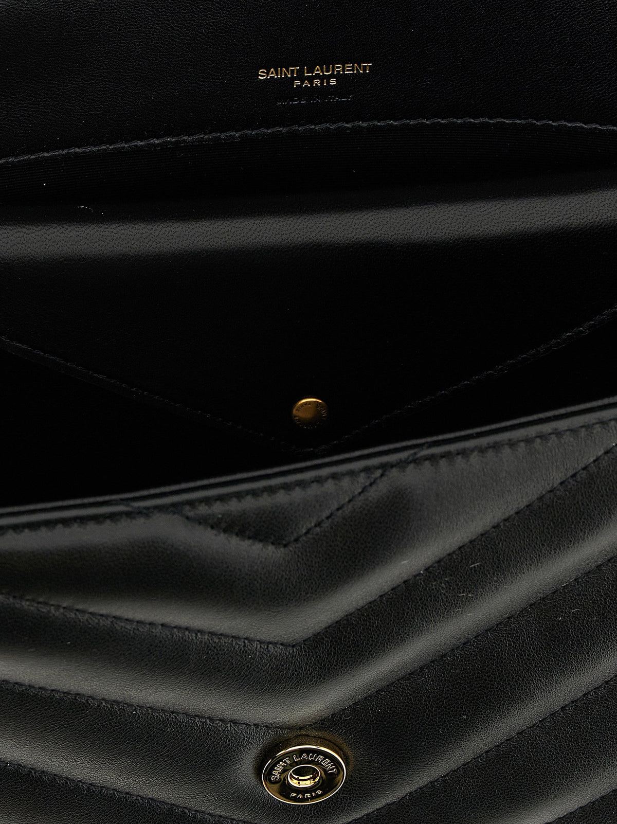 Saint Laurent Loulou Medium Shoulder Bag