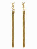 Saint Laurent Cassandre Earrings