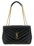 Saint Laurent Loulou Large Shoulder Bag