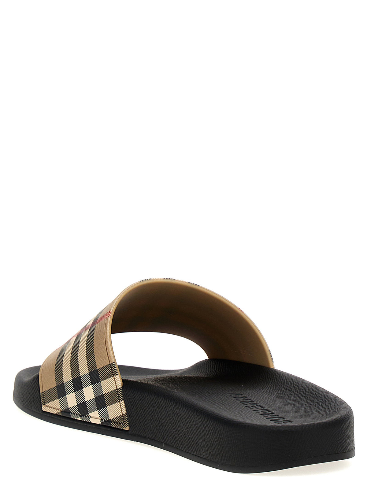 Burberry Slide Check