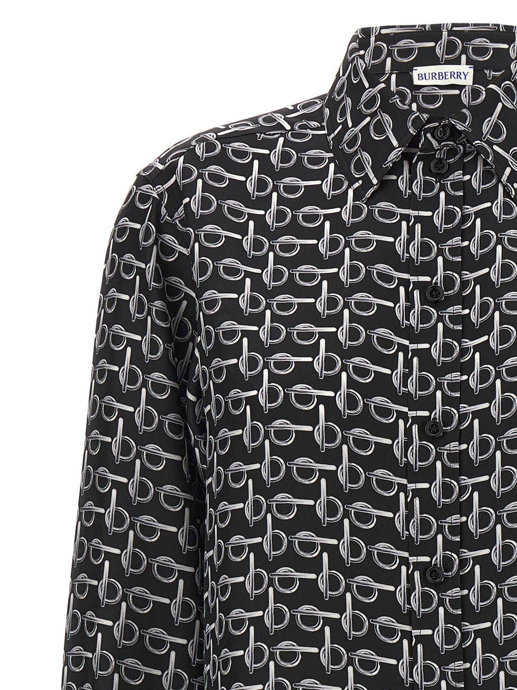 Burberry B Shirt