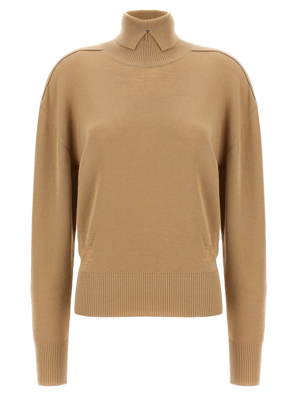Burberry Turtle-neck Sweater