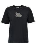 Burberry Logo Print T-shirt