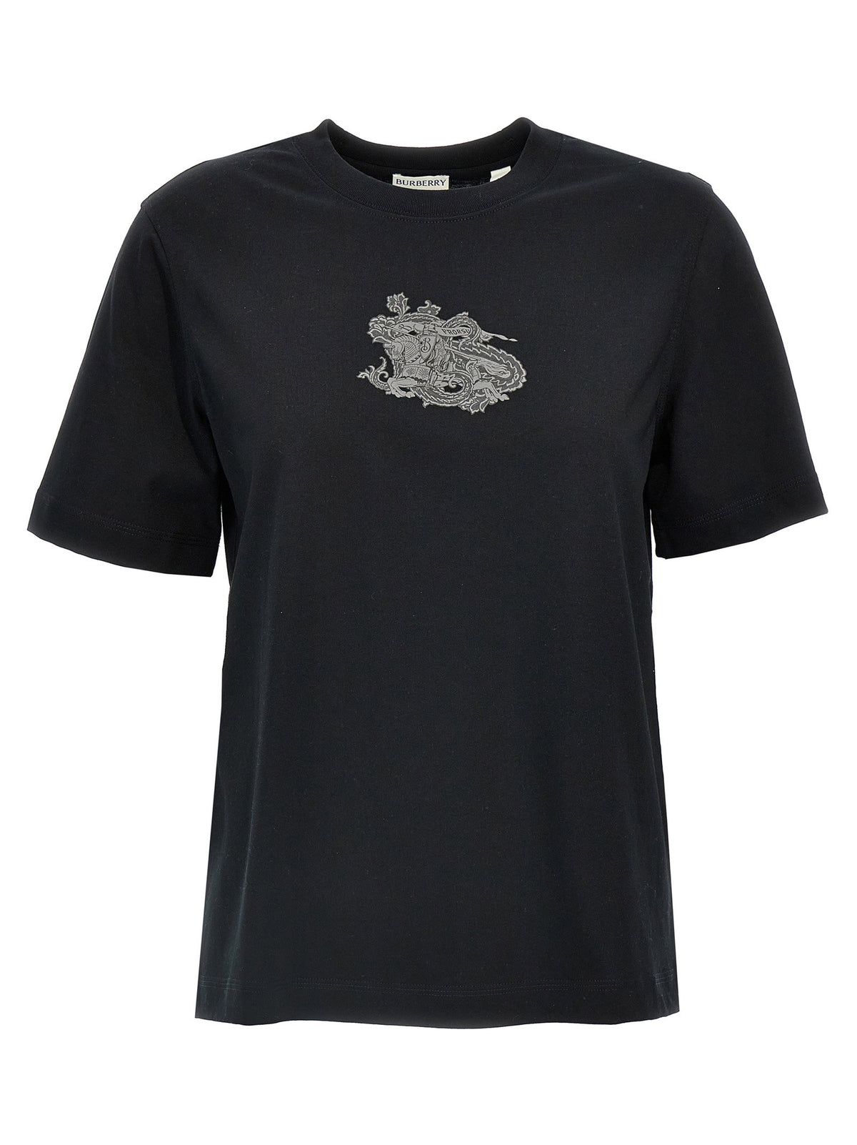 Burberry Logo Print T-shirt