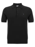 Burberry Wool Polo Shirt