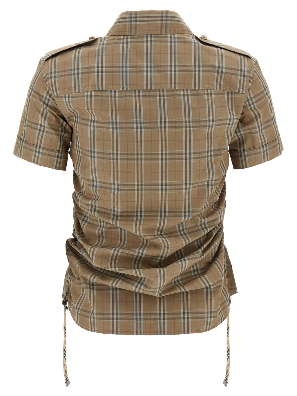 Burberry Check Shirt