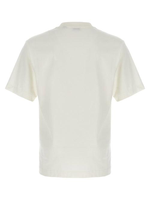 Burberry Cross Stitch T-shirt