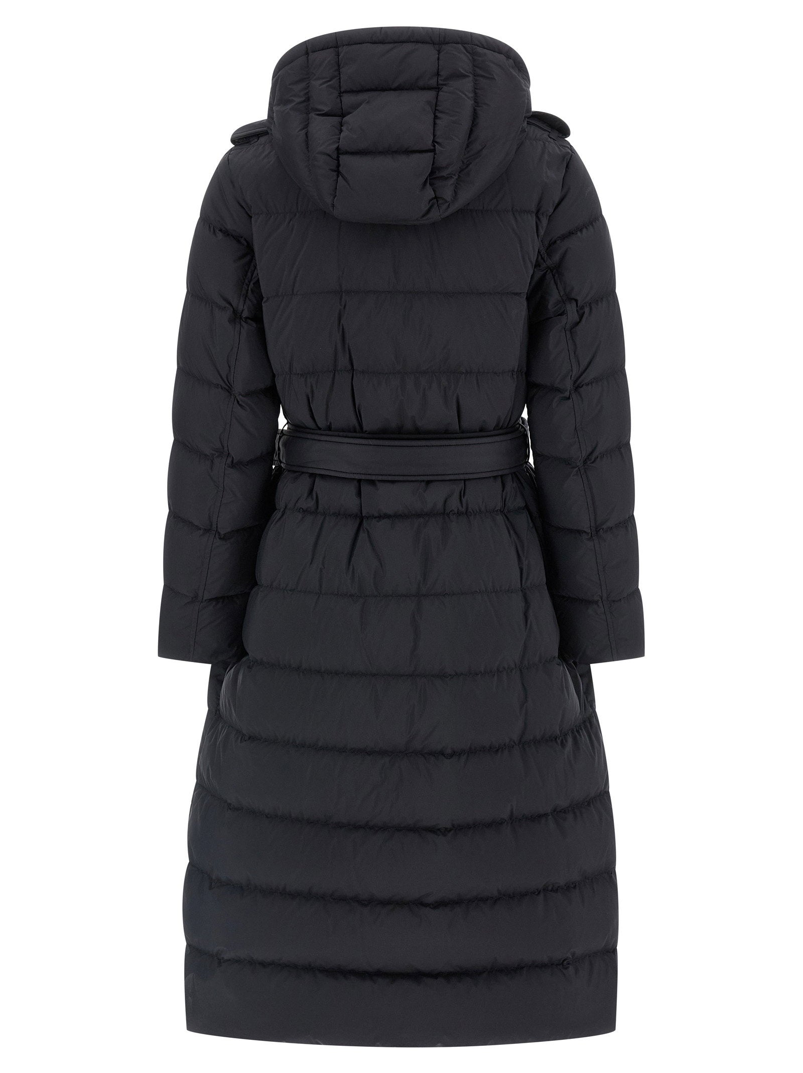 Burberry Padded Trench Coat