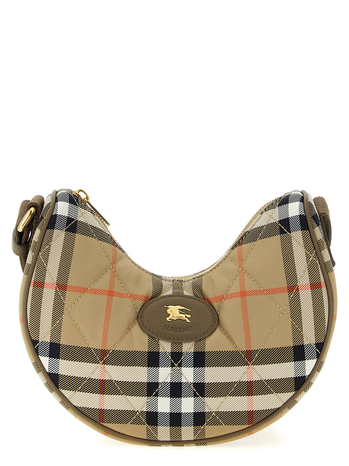 Burberry Horseshoe Crossbody Bag