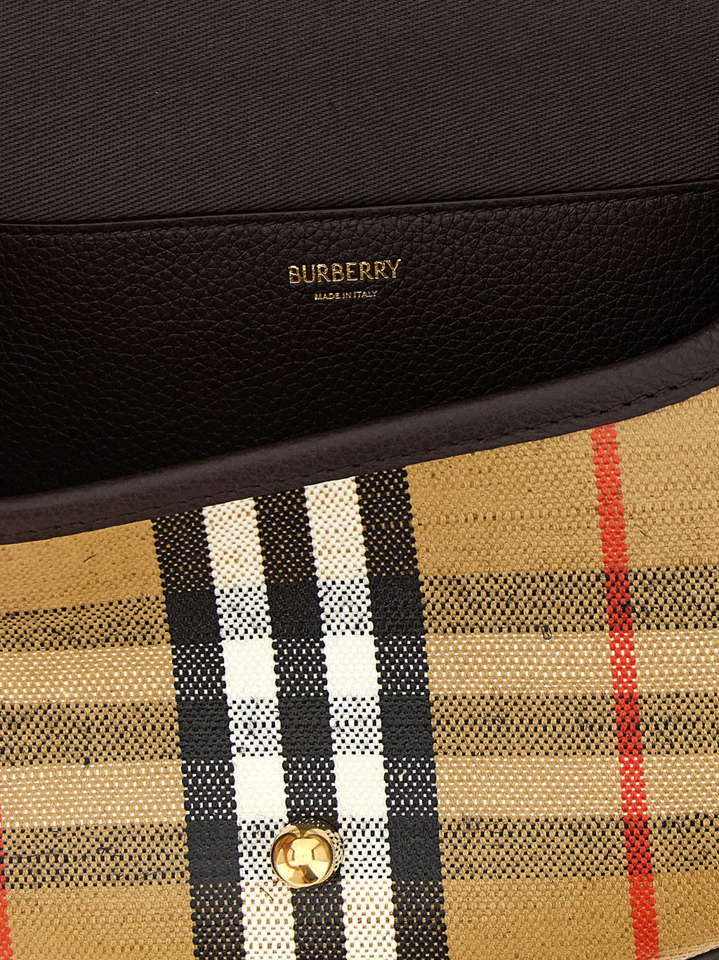 Burberry Highlands Shoulder Bag