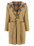 Burberry Hampshire Reversible Coat