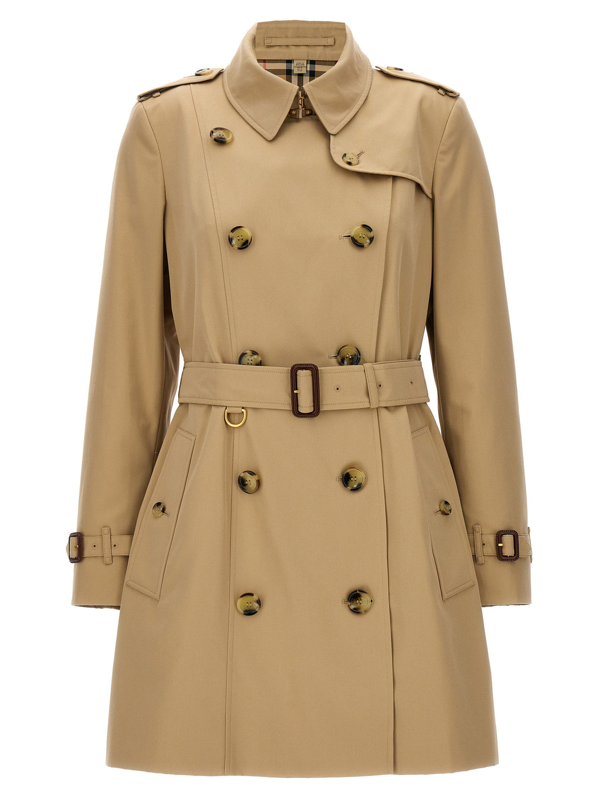 Burberry Chelsea Medium Trench Coat