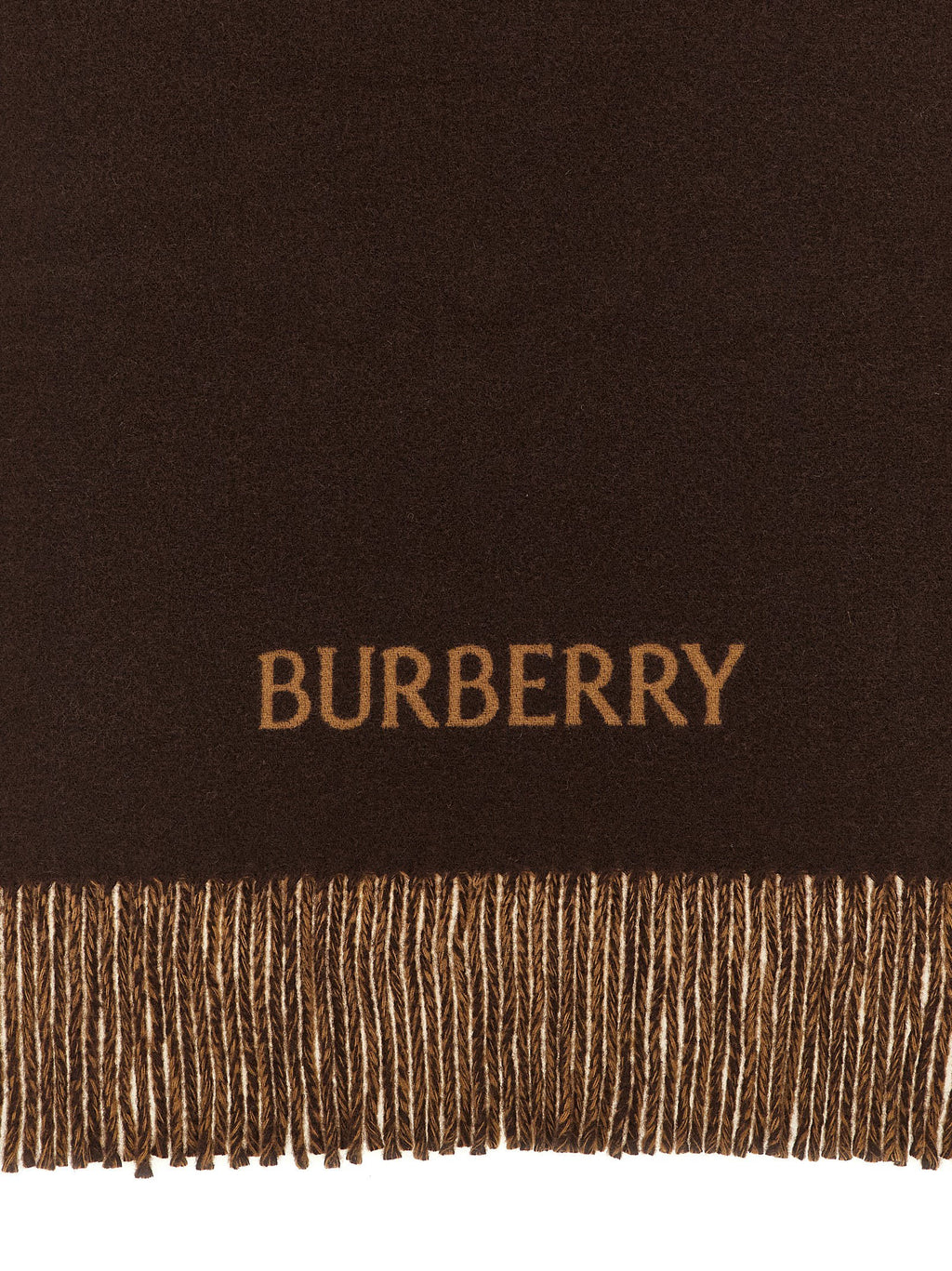Burberry Knight Reversible Scarf