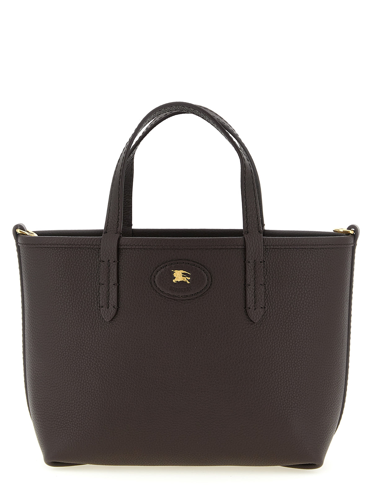 Burberry Bloomsbury Mini Reversible Handbag