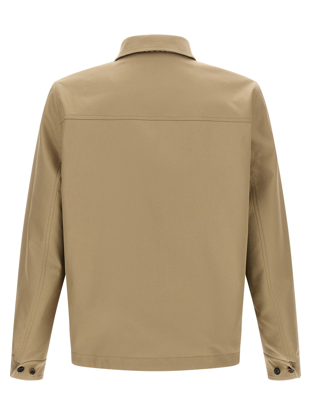 Burberry Bloomsbury Reversible Jacket