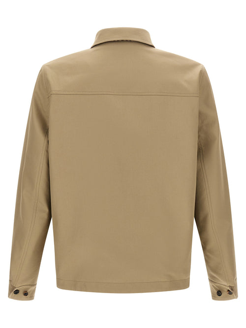 Burberry Bloomsbury Reversible Jacket