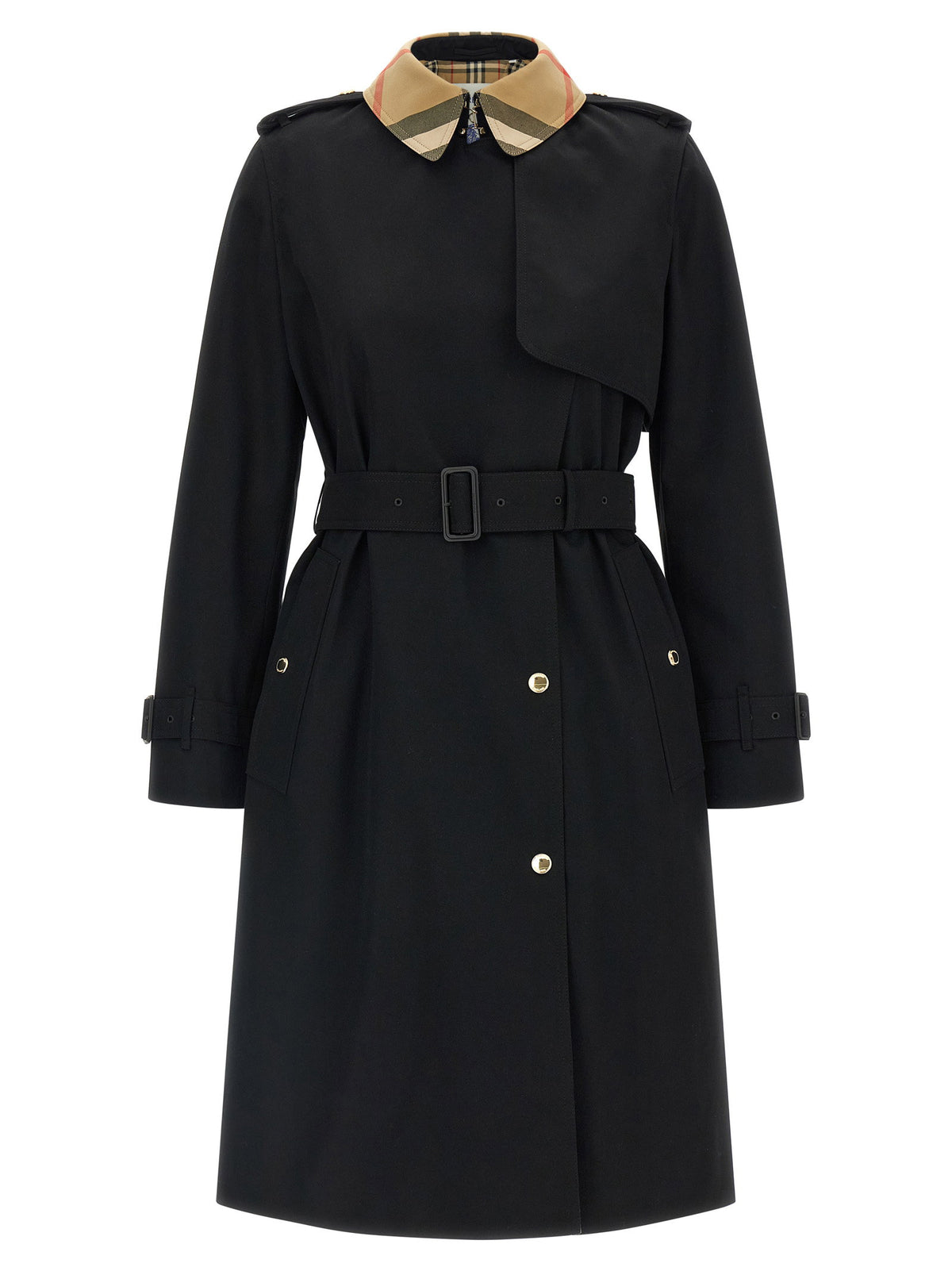 Burberry Sandridge Trench Coat