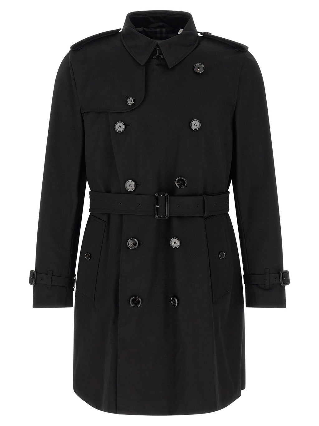 Burberry Kensington 2-in-1 Trench Coat