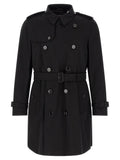 Burberry Kensington 2-in-1 Trench Coat