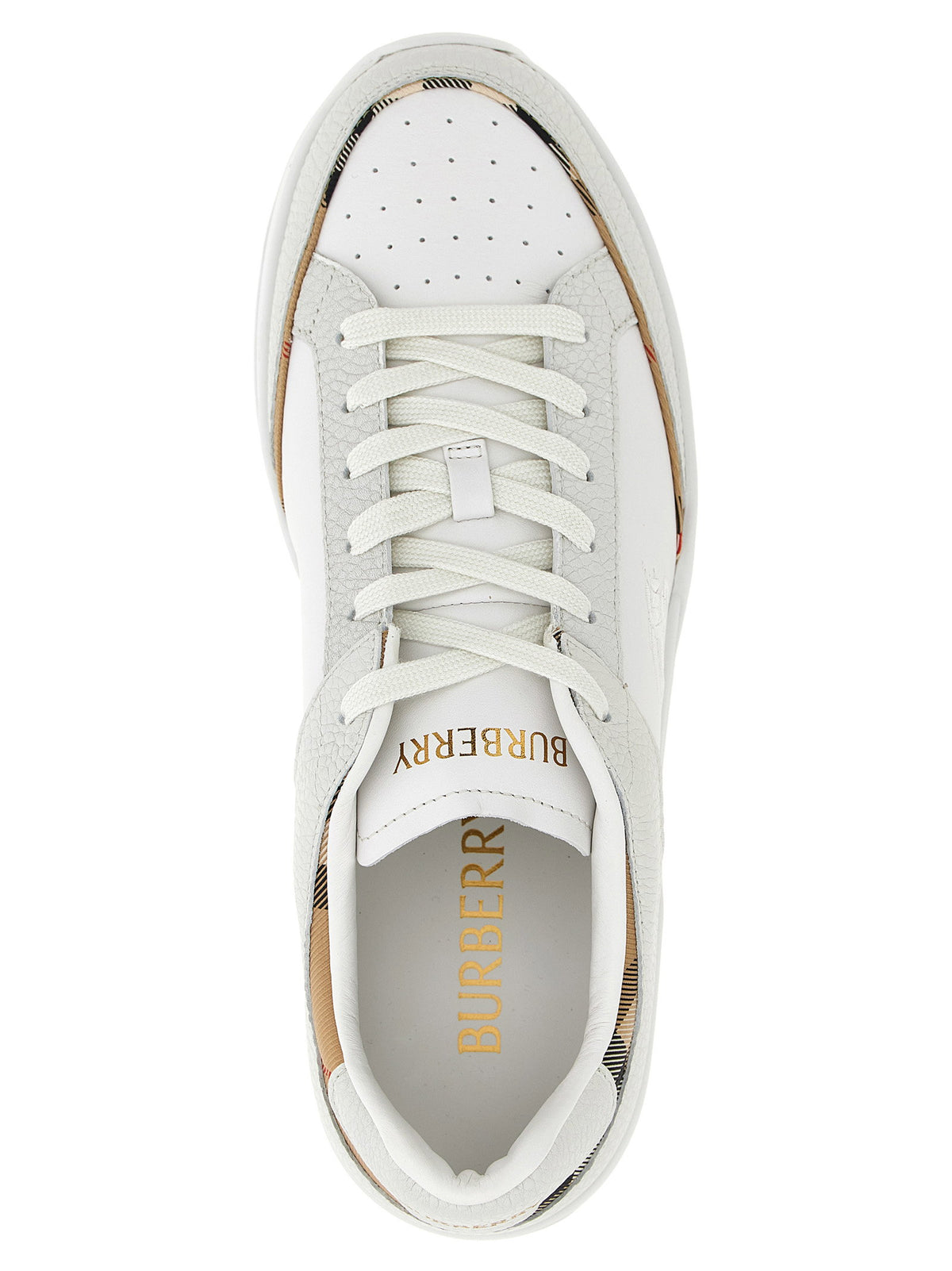 Burberry Harrow Sneakers