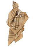 Burberry Check Mates Scarf