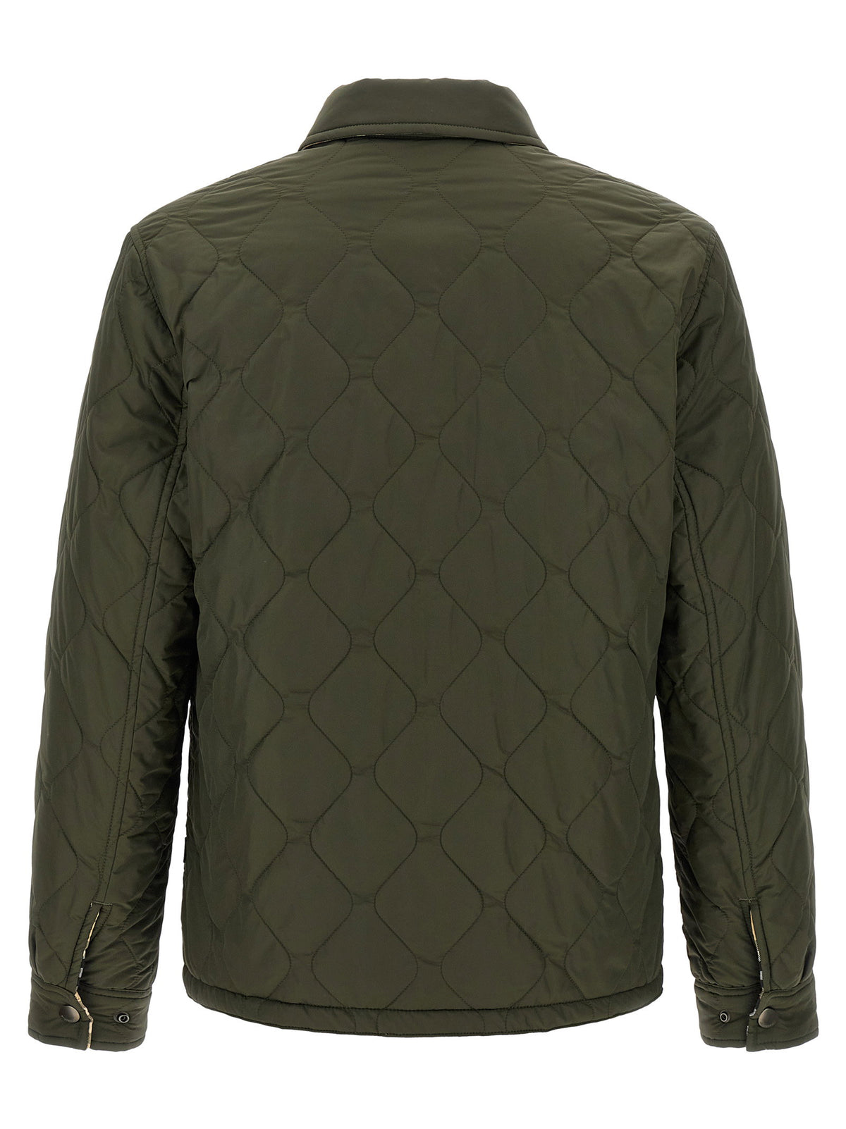 Burberry Brighton Reversible Overshirt