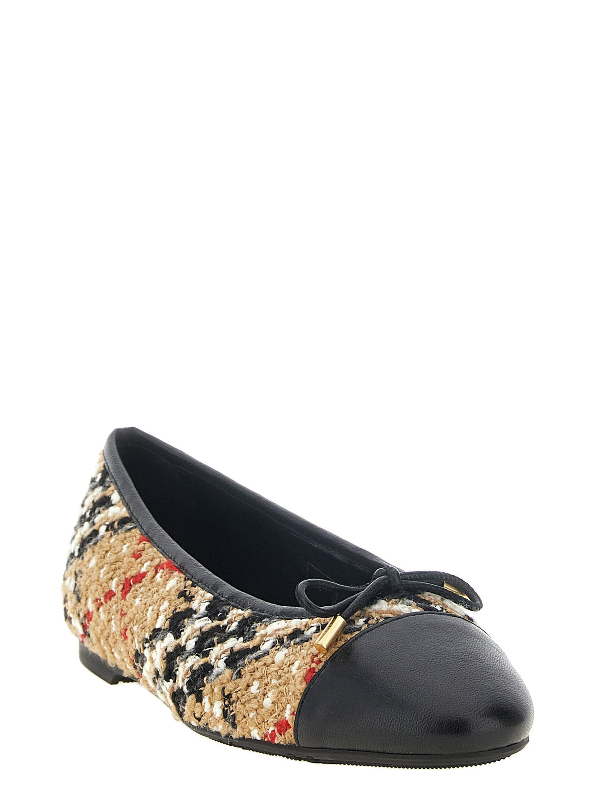 Burberry Highgate Ballet Flats