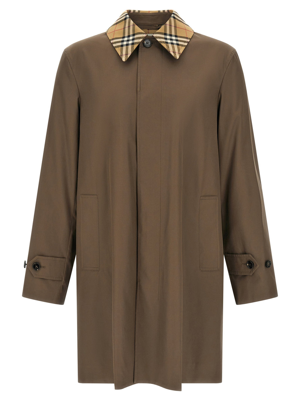 Burberry Tottenham Car Coat