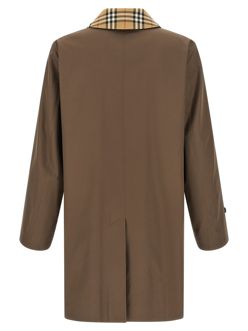 Burberry Tottenham Car Coat