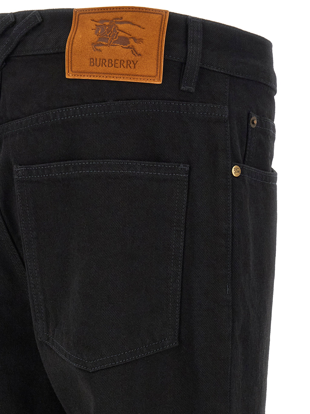 Burberry Black David Jeans