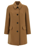 Burberry Beige Gosford Coat
