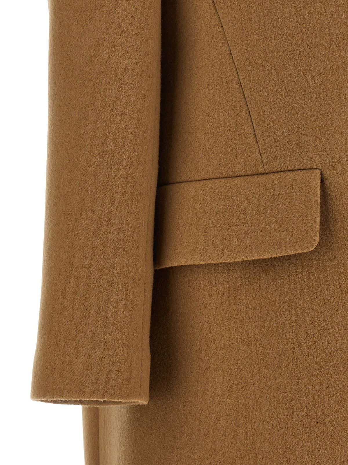 Burberry Beige Gosford Coat