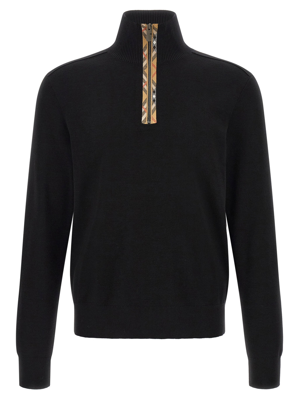 Burberry Black Cameron Sweater