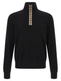 Burberry Black Cameron Sweater