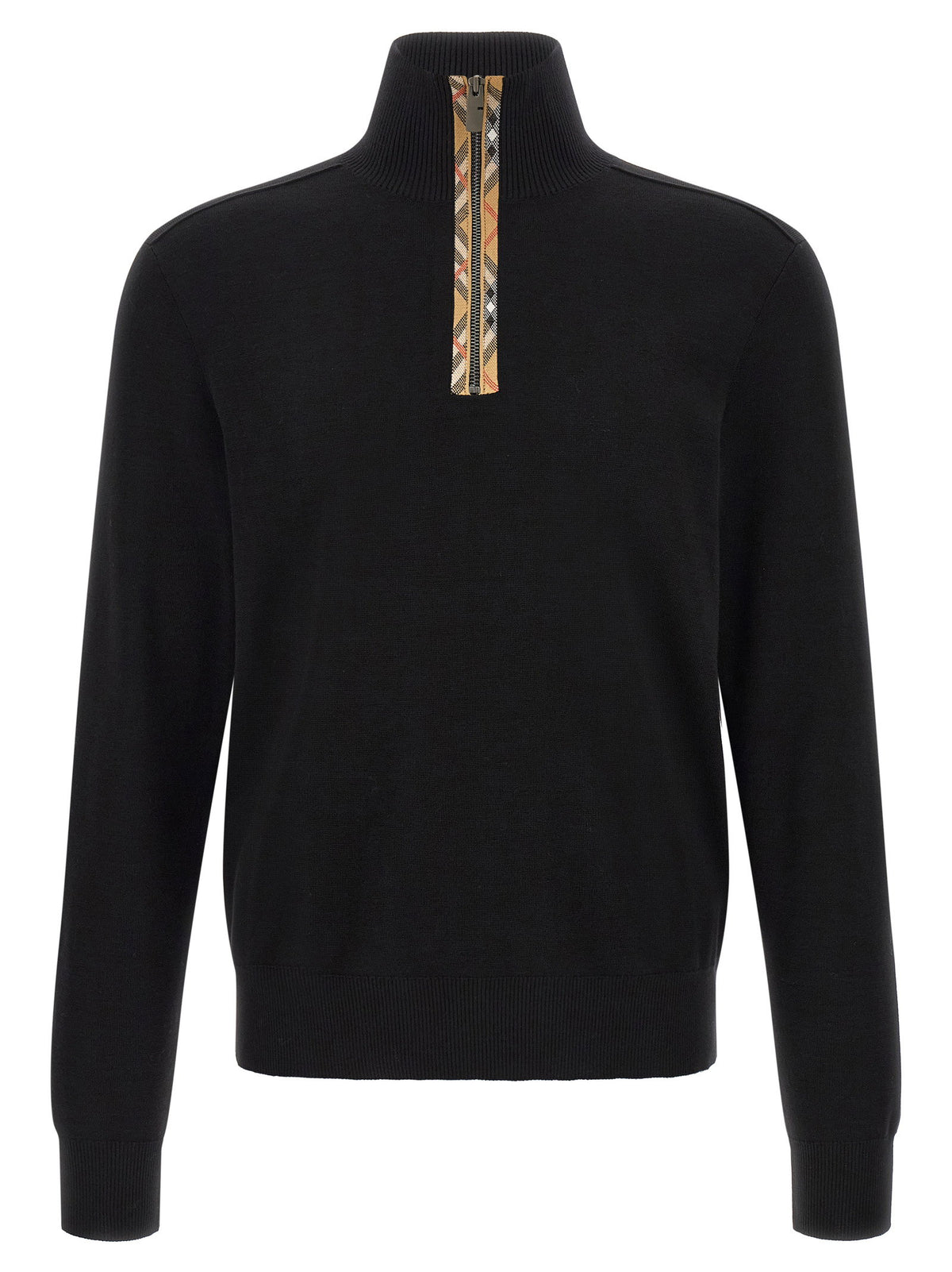 Burberry Black Cameron Sweater