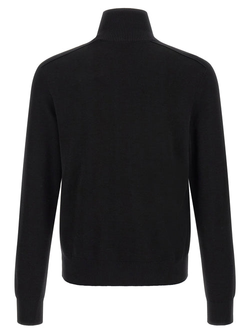 Burberry Black Cameron Sweater
