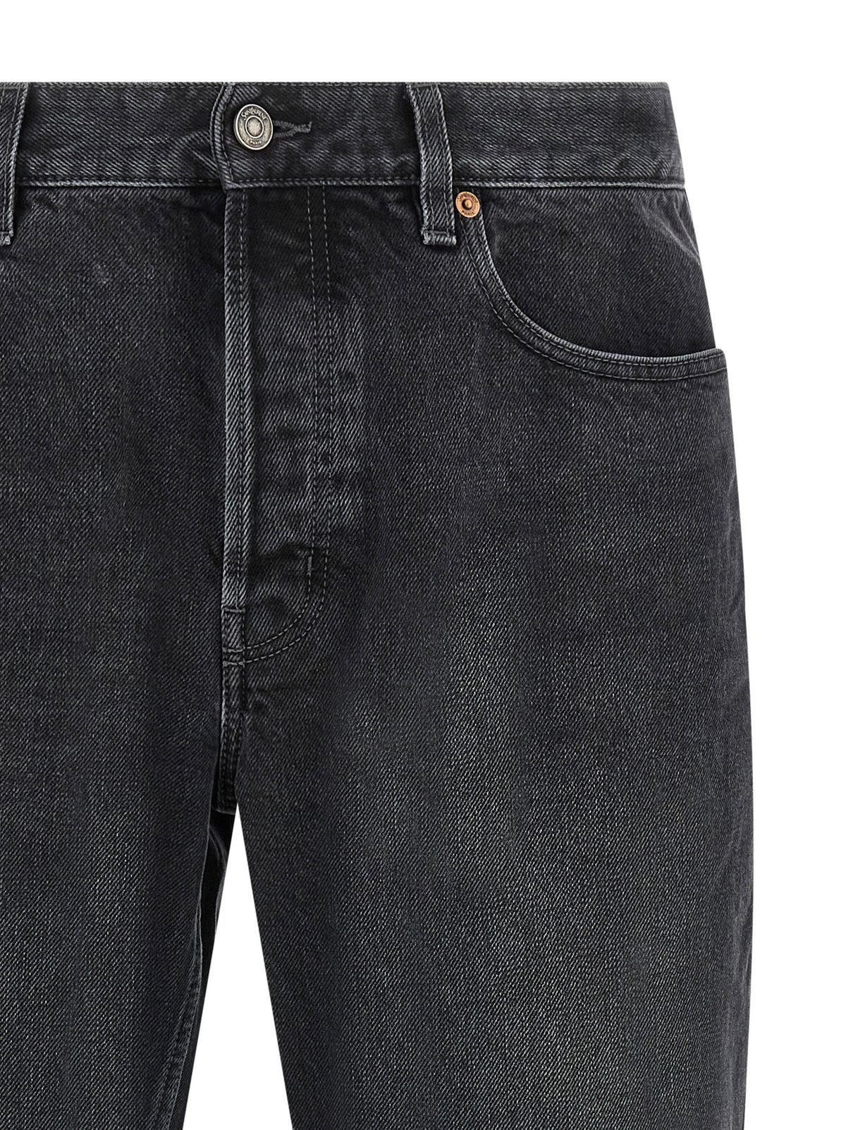 Saint Laurent Mick Jeans