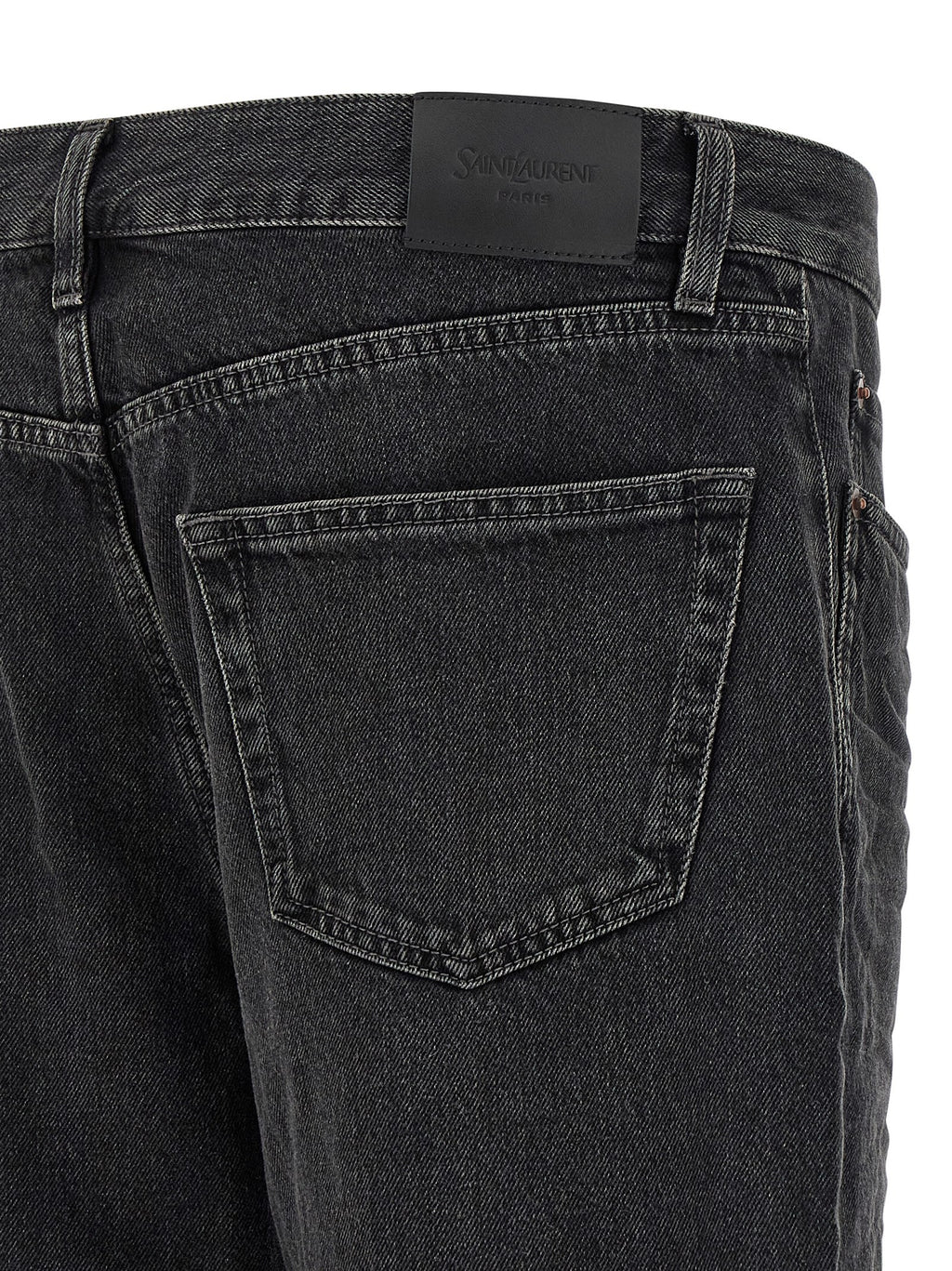 Saint Laurent Mick Jeans