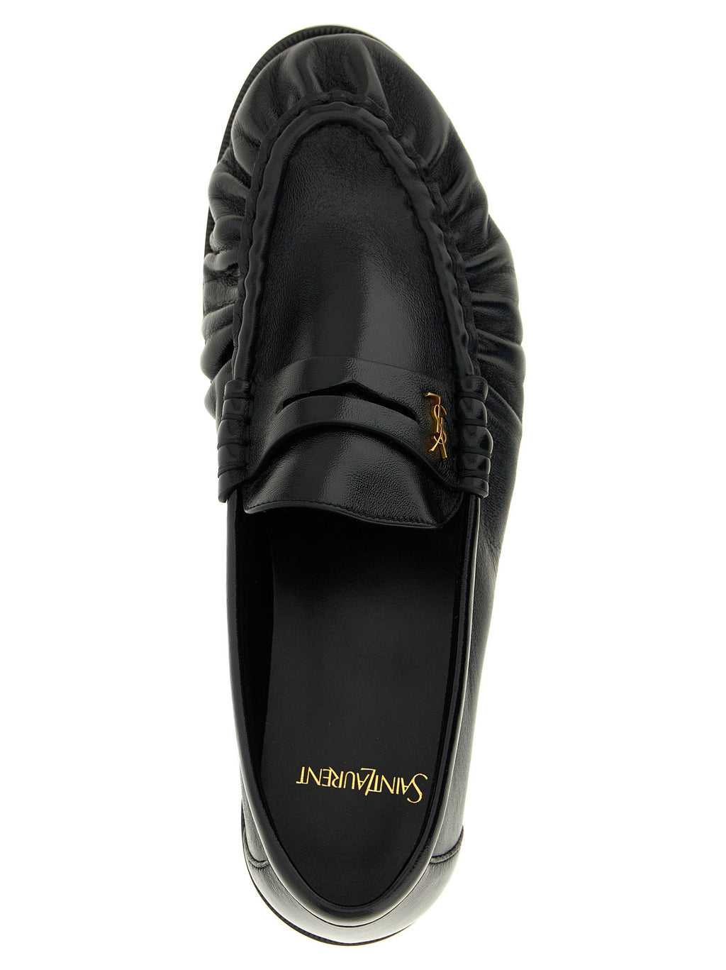 Saint Laurent Le Loafer Loafers