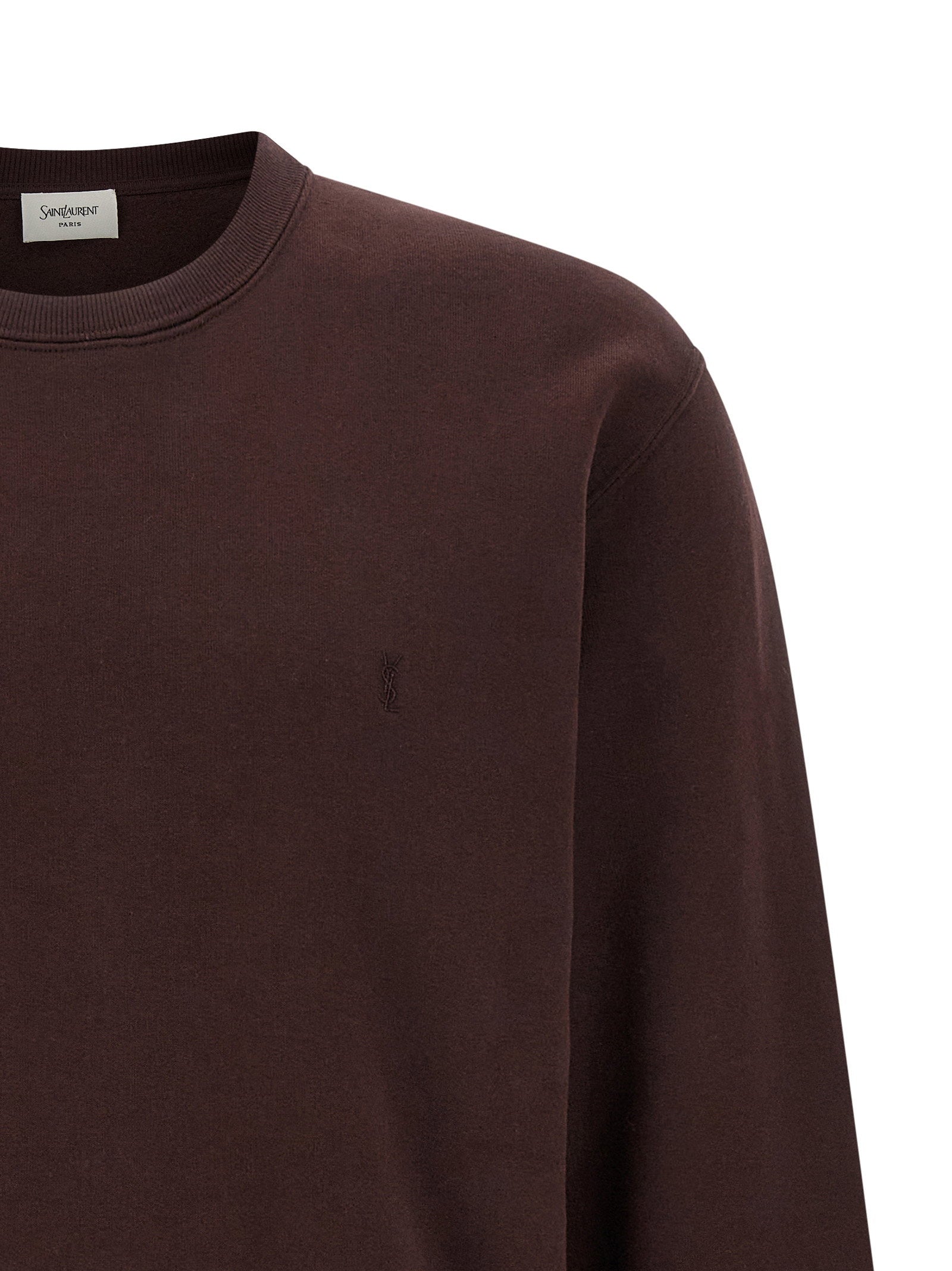 Saint Laurent Cassandre Sweatshirt