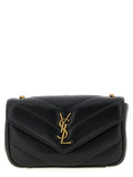 Saint Laurent Loulou Mini Crossbody Bag