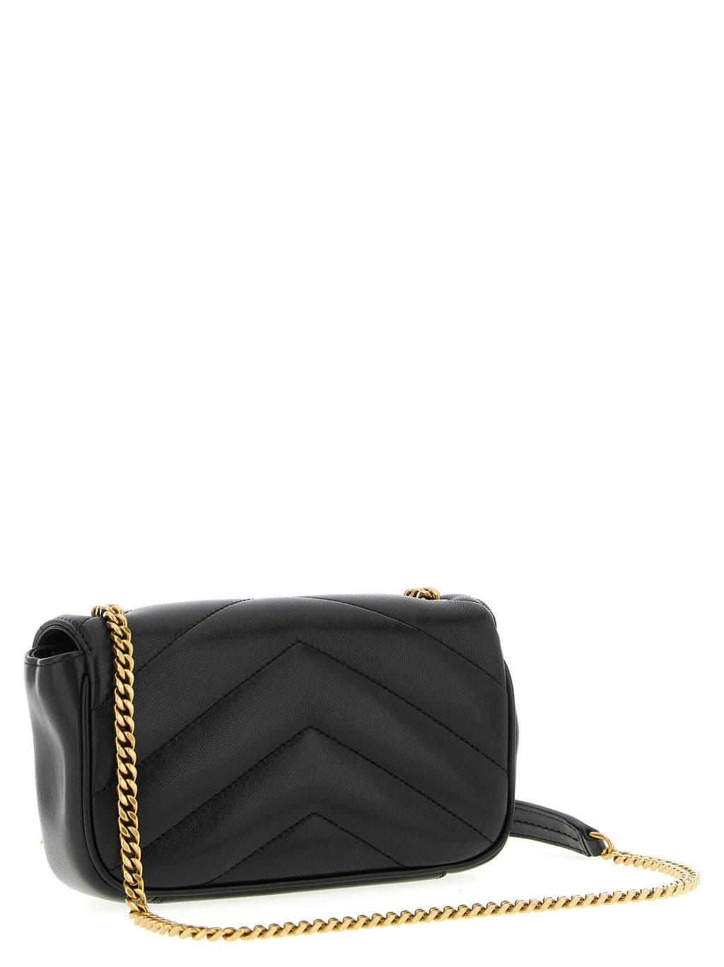 Saint Laurent Loulou Mini Crossbody Bag