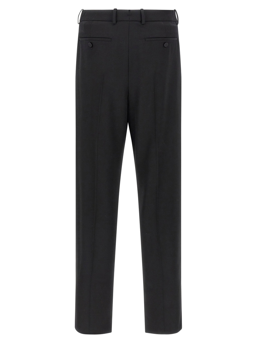 Saint Laurent Smocking Pants