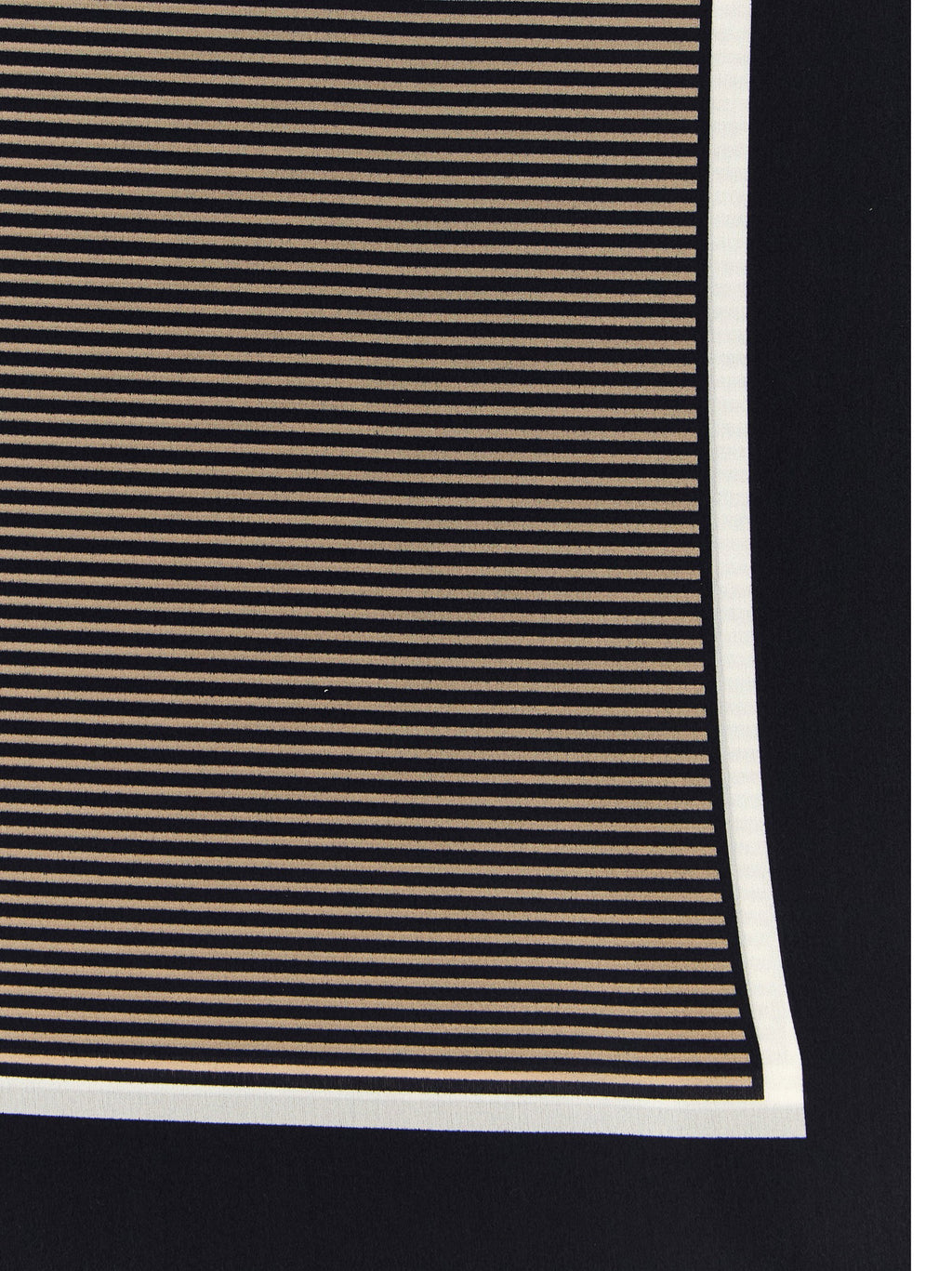 Saint Laurent Cassandre Scarf