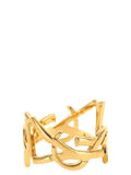 Saint Laurent Cassandre Scarf Clip
